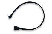 DIY Vesijäähdytys - EK Water Blocks EK-Cable PWM -tuulettimen jatkokaapeli (30cm) - 3831109867853