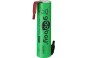 Akut ja Paristot - Pro 1x AAA (Micro)/HR03 - 800 mAh - 4040849556531