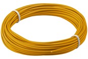 Kaapelit ja johdot - Pro Insulated copper wire orange - 4040849550430