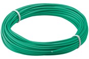 Kaapelit ja johdot - Pro Insulated copper wire green - 4040849550423