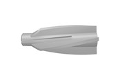 Naulat ja ruuvit - Fischer Aircrete anchor GB 8 (25 pcs.) - 50491