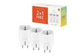 Smart Home - Älykoti - Hombli Älypistorasia (EU) tarjouspakkaus 2+1 - HBPP-0201