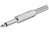 Audiokaapelit - Pro Plug - 6.35 mm - mono - 4040849110238