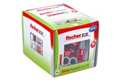 Naulat ja ruuvit - Fischer DuoPower 14 x 70 (20 kpl.) - 538254