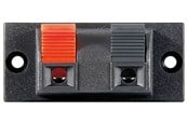 Audiokaapelit - Pro Speaker terminal x2 - 4040849112515