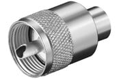 Audiokaapelit - Pro UHF plug for max. 6 mm - 4040849113215