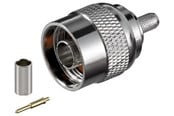 Audiokaapelit - Pro N male crimp Tyyppi Ø 5.2 mm - 4040849113611