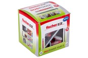 Naulat ja ruuvit - Fischer DuoPower 10 x 80 S LD (10 kpl.) - 538257