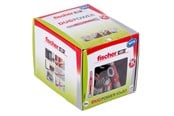 Naulat ja ruuvit - Fischer DuoPower 10 x 80 (25 kpl.) - 538252