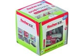 Naulat ja ruuvit - Fischer DuoPower 10 x 50 LD (50 pcs.) - 535456