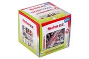 Naulat ja ruuvit - Fischer DuoPower 8 x 65 (50 kpl.) - 538251