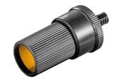 Virtakaapelit (ulkoinen) - Pro Car cigarette lighter coupling 12 V - 4040849114083