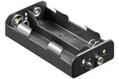 Akut ja Paristot - Pro 4x C (Baby) battery holder - 4040849114571