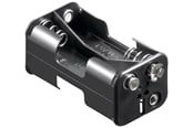 Akut ja Paristot - Pro 4x AA (Mignon) battery holder - 4040849114656