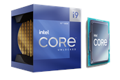 CPU - Intel Core i9-12900K Alder Lake CPU - 16 ydintä - 3.2 GHz - Intel LGA1700 - Intel Boxed (ilman jäähdytintä) - BX8071512900K
