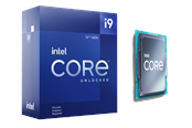 CPU - Intel Core i9-12900KF Alder Lake CPU - 16 ydintä - 3.2 GHz - Intel LGA1700 - Intel Boxed (ilman jäähdytintä) - BX8071512900KF