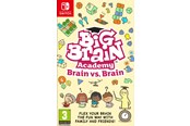 Pelit - Big Brain Academy: Brain vs. Brain - Nintendo Switch - 16 - Pulma - 0045496429249