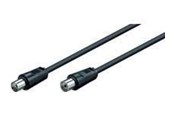 Antennikaapelit/-liittimet - Pro Antenna cable (<70 dB) 2x shielded - 4040849117220