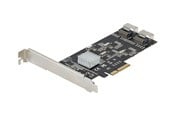 Kovalevyt - lisätarvikkeet - StarTech.com STARTECH SATA PCIe -ohjain 8 portille - 8P6G-PCIE-SATA-CARD
