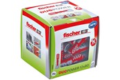 Naulat ja ruuvit - Fischer DuoPower 12 x 60 (25 kpl) - 538253