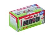 Naulat ja ruuvit - Fischer DuoPower 5 x 25 LD (100 pcs.) - 535452
