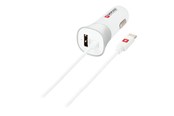 Puhelin - Adapterit & Laturit - SKross Car power adapter - 7640166321491