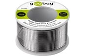 Sähkö- ja kaasujuottaminen - Pro Solder lead-free ø 1.0 mm 100 G - 4040849408441
