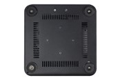 Kotelot - Inter-Tech A60 - Kotelot - Ultra small form factor - Musta - 88881301