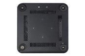 Kotelot - Inter-Tech A60 - Kotelot - Ultra small form factor - Musta - 88881301
