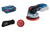 Työkalut - Bosch Professional GEX 18V-125 solo LBOXX | 0601372 - 0601372200