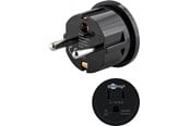 Virtakaapelit (ulkoinen) - Pro Teho adapter - 4040849453502
