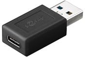 USB kaapelit - Pro USB 3.0 to USB-C™ SuperSpeed Adapter Musta - 4040849454004