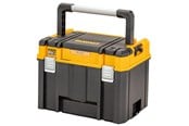 Työkalupakit & Säilytysjärjestelmät - Dewalt TSTAK IP54 -järjestäjän syvä ylälaatikko - DWST83343-1