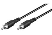 Audiokaapelit - Pro Mono RCA-liitäntäkaapeli - 4040849500381