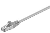 Verkkokaapelit - Pro CAT 5e patchcable SF/UTP Harmaa - 4040849501449