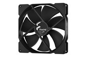 Kotelotuuletin - Fractal Design Dynaaminen X2 GP-18 PWM - Kotelotuuletin - 180mm - musta - FD-FAN-DYN-X2-GP18-PWM-BK