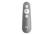 Kaukosäätimet - Logitech R500s Laser Presentation Remote - Lysegrå - 910-006520