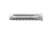 Naulat ja ruuvit - Fischer Expansion plug SX 14 x 70 with rim (20 pcs.) - 70014