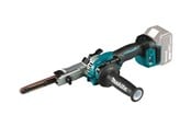 Hiomakoneet - Makita DBS180 - hihnakäyttöinen hiomakone - langaton - 9 x 533 mm - DBS180Z