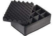 Puhelin - Muut lisävarusteet - B&W International B&W RPD/4000 - padded divider set for carrying case - RPD/4000