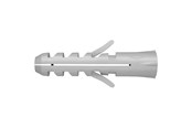 Naulat ja ruuvit - Fischer Expansion plug S 10 (50 pcs.) - 50110