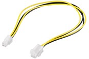 Sisäiset virtakaapelit - Pro ATX12 P4 PC Teho extension cable 4-pin - 4040849513596