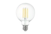 Smart Home - Älykoti - EGLO CONNECT-Z G95 6W 2700K E27 clear - 12229