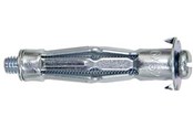 Naulat ja ruuvit - Fischer Metallinen ontelokiinnike HM 5 x 52 S metrisellä ruuvilla (50 kpl). - 519774