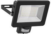 Liiketunnistimet ja hämäräkytkimet - Goobay LED outdoor floodlight 50 W with motion sensor - 4040849538834