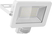 Liiketunnistimet ja hämäräkytkimet - Goobay LED outdoor floodlight 50 W with motion sensor - 4040849538841