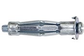 Naulat ja ruuvit - Fischer Metallinen ontelokiinnike HM 5 x 65 S metrisellä ruuvilla. - 519775