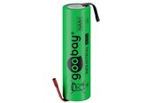 Akut ja Paristot - Pro AA (Mignon)/HR6 - 2100 milliampeerituntia - 4040849555091