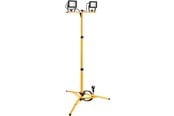 Valaisimet - Goobay LED-työvalo teleskooppitelineellä 2 x 20 W - 4040849578458
