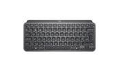 Näppäimistöt - Logitech MX Keys Mini Minimalist Wireless Illuminated Näppäimistö - Graphite - US - Näppäimistö - Englanti (US) - Musta - 920-010498